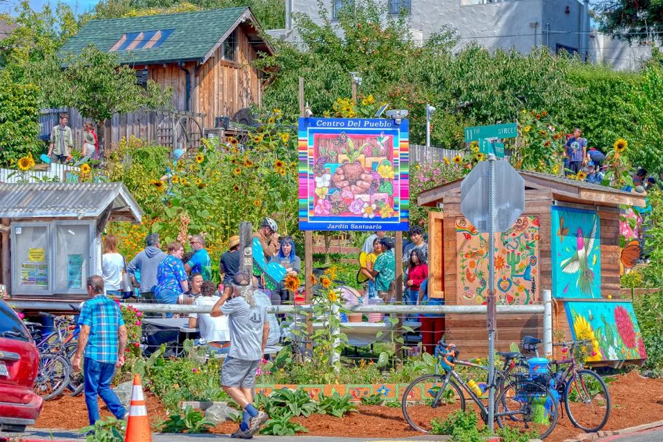 Sanctuary Gardens & Farm