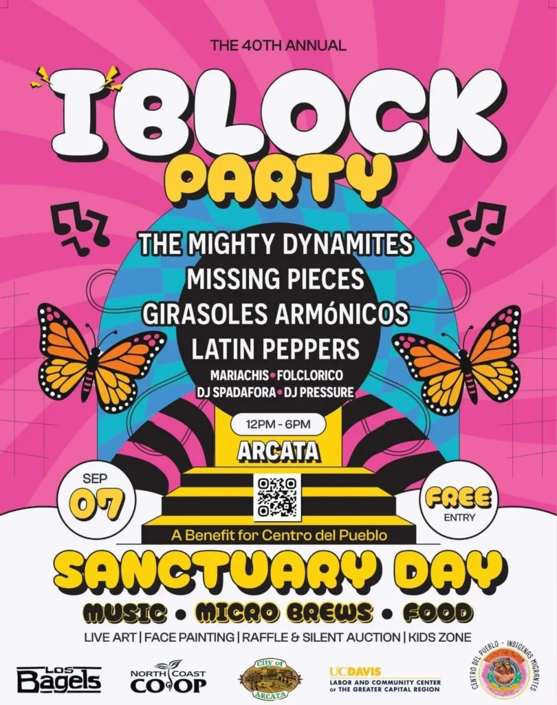 IBLOCK PARTY