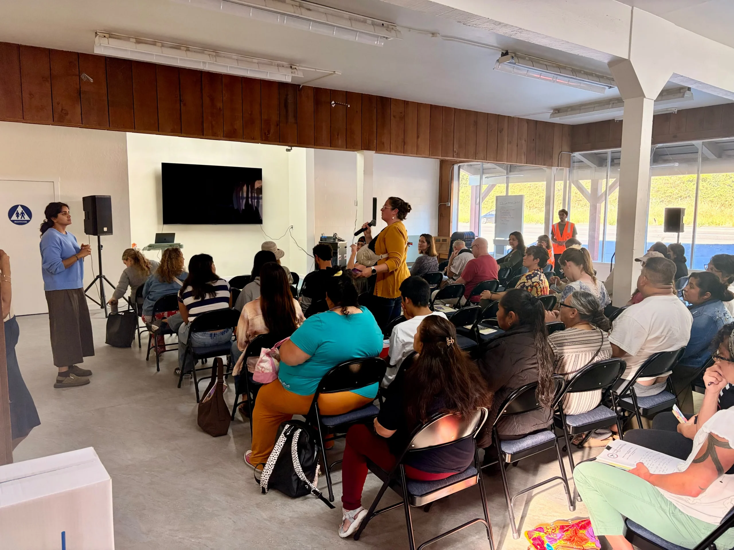 Centro de Recursos Legales Redwood Region
