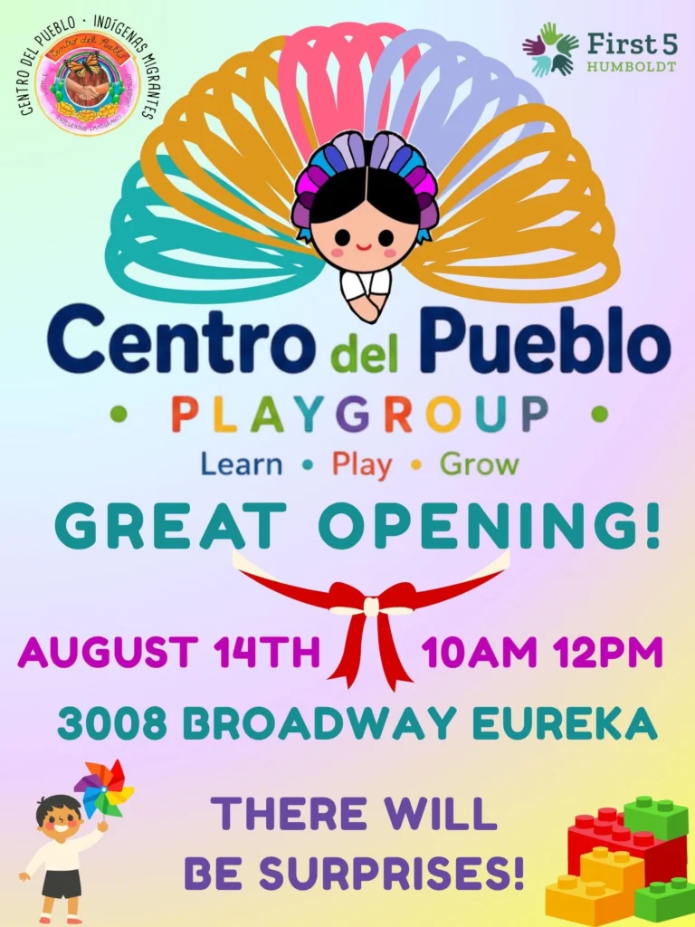 Playgroup Grand Opening
