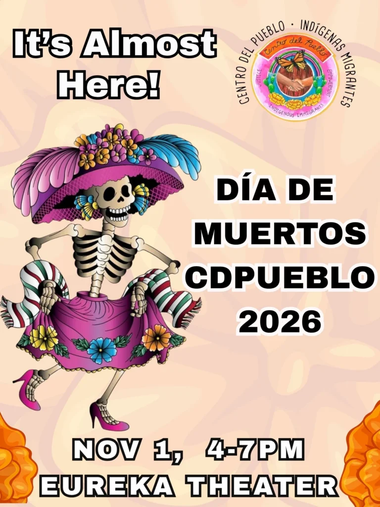Día de Muertos 2026